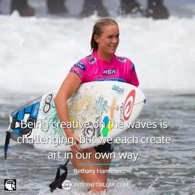 75 Bethany Hamilton Quotes from American Professional Surfer