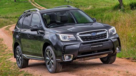 2018 Subaru Forester Awd - Photos All Recommendation