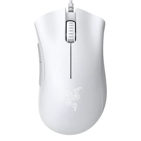 Razer DeathAdder Essential White Mouse - Specs, Compare Prices | Pangoly