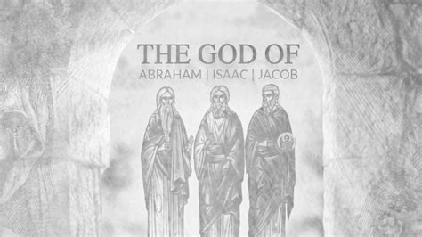 The God of Abraham, Isaac, and Jacob | CenterPoint Church