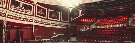 Seating Plan - The Gaiety Theatre