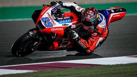 MotoGP: El debutante Jorge Martín consigue la 'pole' de MotoGP en la segunda carrera del Mundial ...