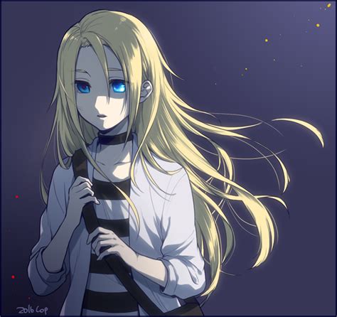 Rachel Gardner | Angels of Death - Riku114 Photo (40917408) - Fanpop