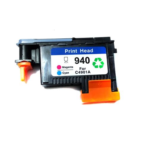 940 Print Head C4900A C4901A Printhead For HP Pro 8000 A809a A809n A811a 8500 A909a A909n A909g ...