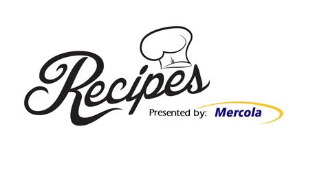 Recipe Logo - LogoDix