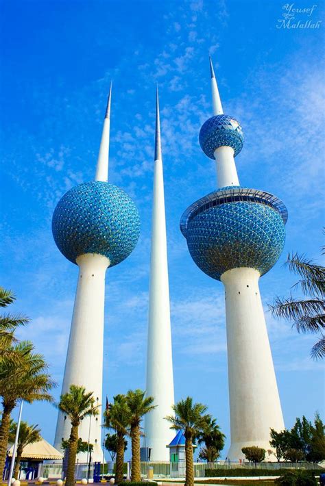 Kuwait Towers | Kuwait, Tower, Holidays around the world