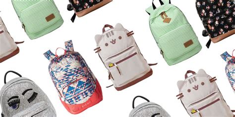 21 Best Backpacks for Girls in 2018 - Cute Backpacks and Bookbags for ...