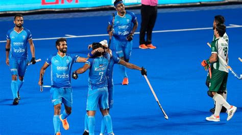 Asian Games 2023 Hockey: India men's Schedule, Complete Fixtures List, Points Table - myKhel