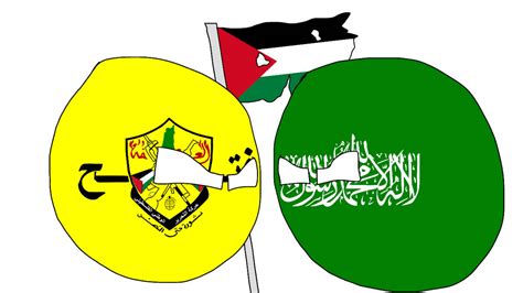 Fatah-Hamas Conflict by WindowsXPMapping1 on DeviantArt