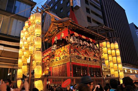 日本夏日祭攻略术① 祇園祭 - 知乎