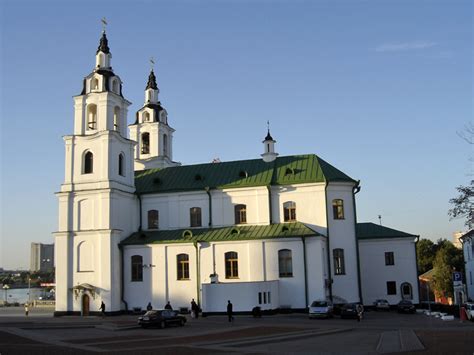 Old Town, Minsk, Belarus - Travel Photos by Galen R Frysinger ...