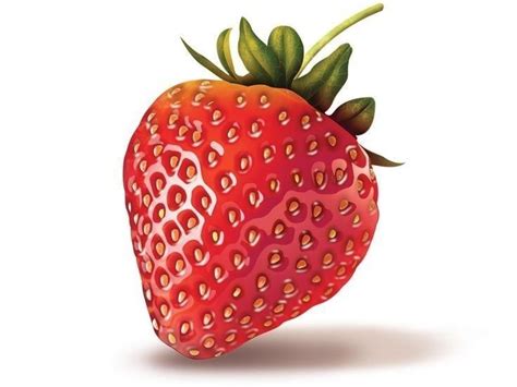 Pin by Yaso Tarek on drawing | Strawberry drawing, Strawberry art, Fruits drawing