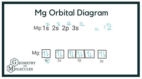 Magnesium Orbital Diagram