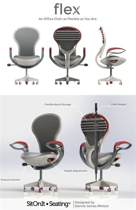 Sit On It Seating Design Competition by dennis james minton at Coroflot.com