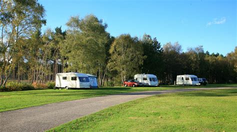 Clumber Park Caravan & Motorhome Site | The Caravan Club