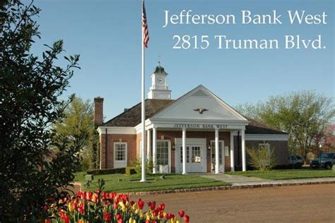 Jefferson Bank Of Missouri in Jefferson City, MO - Service Noodle