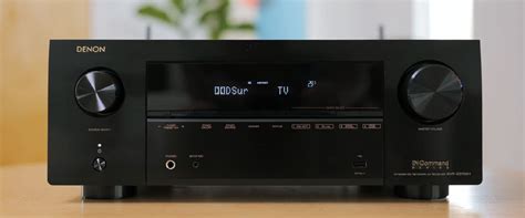 Best Denon AV Receivers [5 Top Rated AVR in 2023]