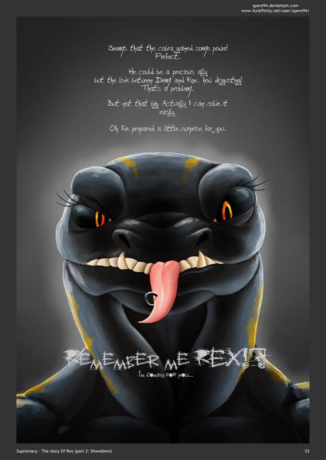 Supremacy - The Story of Rex (page ?) by Spere94 on DeviantArt