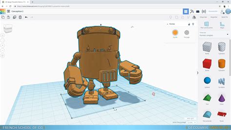 Tinkercad 3d