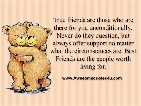 Friends Are Always There For You Quotes. QuotesGram