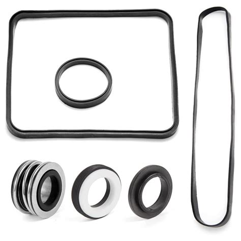 BCLONG Pool Pump O-Ring Seal Repair Kit for Hayward Super Pump SP2600 1600 2600X Kit 3 - Walmart.com