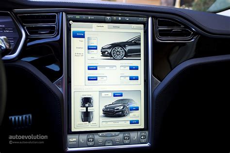 TESLA Model S Review - autoevolution