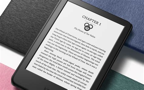 Amazon's New 11th-gen Kindle Packs Most Of The Paperwhite's Best ...