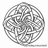 Irish Coloring Pages  Free & Printable sketch template