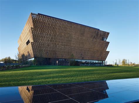 [building] National Museum of African American History and Culture by ...