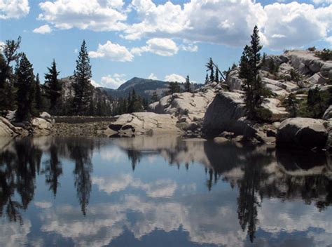 Lake Aloha in Desolation Wilderness - Lake tahoe