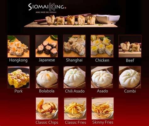 Siomai King Products, Food & Drinks, Fresh Produce on Carousell