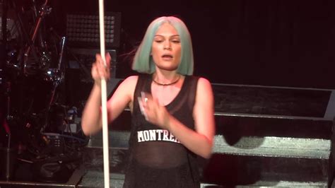 Jessie J Domino Live Montreal 2015 HD 1080P - YouTube