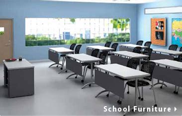 Modern Classroom Furniture Images & Pictures - Becuo