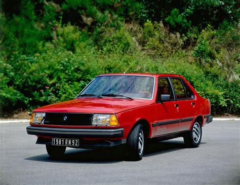 Renault 18 Turbo (1980-1985) : la première berline suralimentée de Renault, dès 3 500