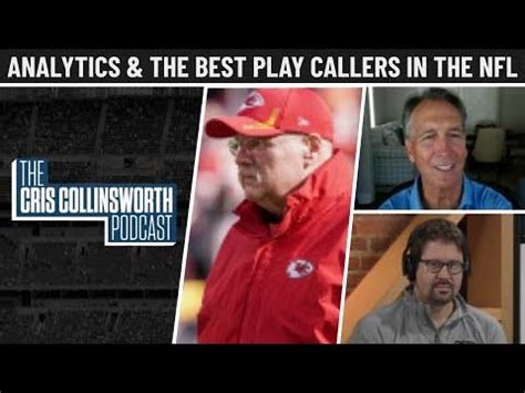 Analytics in Professional Sports + NFL's Top Play Callers | The Cris ...