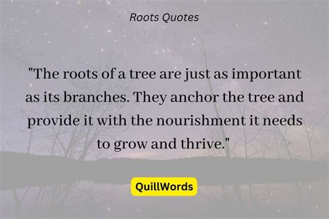 100 Inspirational Don't Forget Your Roots Quotes