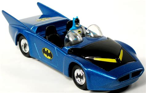 Toys and Stuff: Corgi #77307 1980s DC Comics Batmobile