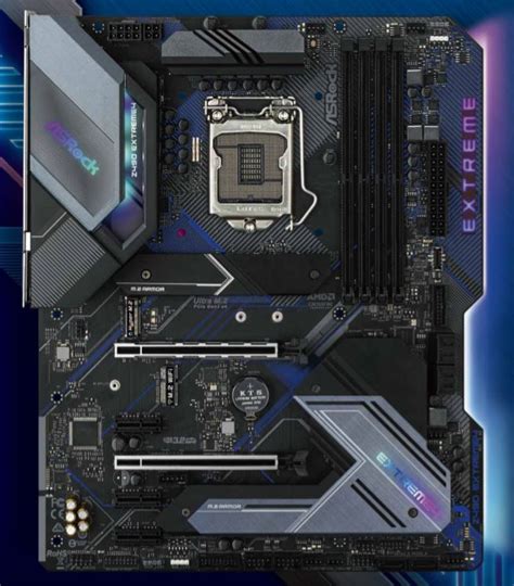 ASRock Z490 Steel Legend & Z490 Extreme4 - The Intel Z490 Overview: 44+ Motherboards Examined