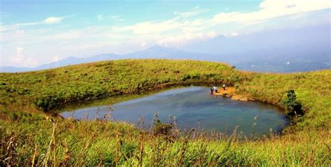 Heart lake, Chembra Peak, Wayand, Kerala. | Most Beautiful Images ...