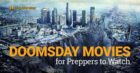 22 Doomsday Movies for Preppers to Watch - Primal Survivor