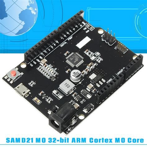 SAMD21 M0 32 Bit ARM Cortex M0 Core For Compatible for Arduino for Zero for Arduino M0-in ...