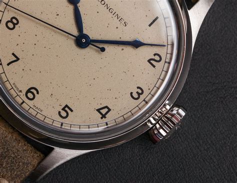 Longines Heritage Military Watch Hands-On | aBlogtoWatch