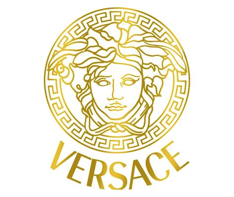 Symbole Versace | Photo de logo, Logo de luxe, Carte de visite design