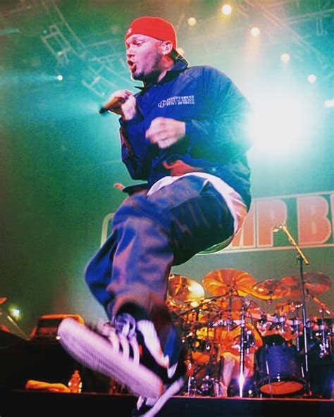 Fred Durst Limp Bizkit | FlourishPortal