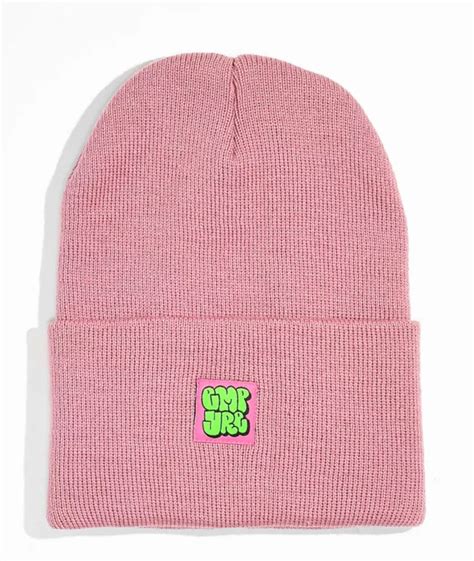 Empyre Drone Dusty Rose Beanie