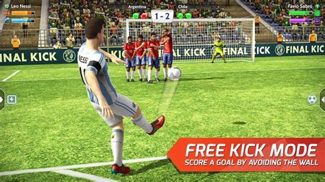 11 Best Offline Football Games For Android 2023 - Android Hire