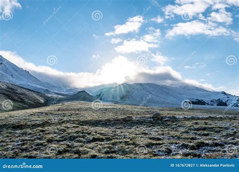 Deosai National Park Landscape 18 Stock Image - Image of panoramic, deosai: 167672827