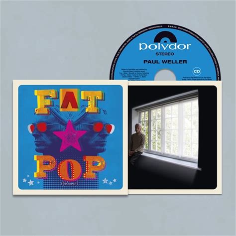 Weller, Paul: Fat Pop (CD)