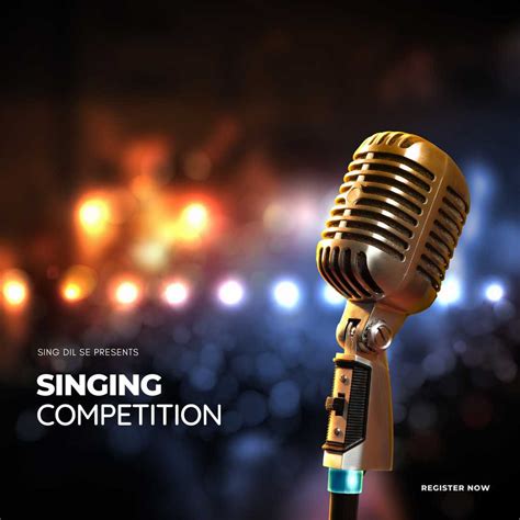 Singing Auditions Online Competition Reality Shows India