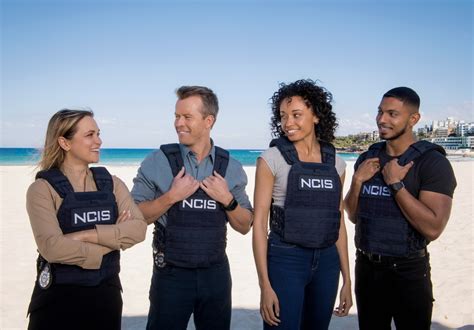 CBS Debuts 'NCIS: Sydney' Trailer Just A Day After Announcing Premiere ...